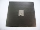JOY DIVISION - UNKNOWN PLEASURES - LP TRANSLUCENT RED VINYL 1979 - TEXTURED SL.