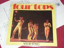 Four Tops:  Your Song    UK  NM    7