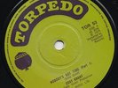 EDDY GRANT nobody's got time 1975 UK RARE TORPEDO 45