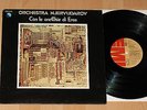 LP ORCHESTRA NJERVUDAROV - CON LE ORECCHIE DI EROS - EMI Italiana No 3C064-18139
