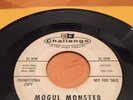 Rare Garage Band 45 Kim FOWLEY The Rangers- VG+ Plays Great -MOGUL MONSTER