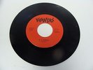 RARE PUNK ROCK 1970'S GROUP THE VIOLATORS NY RIPPER-MY COUNTRY 45 R.P.M. RECORD