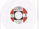 The Kords - Boris The Spider (Who cover) b/w It's All In My Mind, 45 rpm PR 7