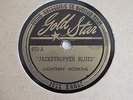 LIGHTNIN' HOPKINS - Jackstropper blues/Grievance bl- GOLD STAR 673-BLUES/R&B 78