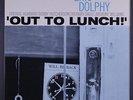 ERIC DOLPHY: Out To Lunch LP (Manhattan pressing) Jazz