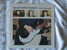 SLEATER-KINNEY-DIG ME OUT   original  kill rock stars