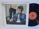 60s 70s Singer Songwriter BOB DYLAN highway 61 revisited UK Vinyl LP MINT