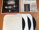 The Clash Sandinista 1980 Epic Records 3 Album Vinyl LP E3X 37037 NM/VG