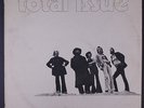 TOTAL ISSUE: Total Issue LP (France, tiny tear at jacket opening, somewhat grub