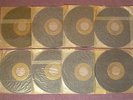 8 Seeburg Encore Contemporary Series Background Music System Records