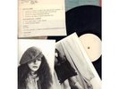 KATE BUSH Kick Inside LP 13 Track Original White Label Test Pressing Matrix A1/b