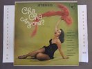 PAQUITIN LARA CHA CHA ANYONE? LP STEREO CHEESECAKE SLP-1004