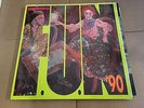THE MEKONS fun 90 LP Record 1990 IMPORT vg