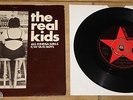 THE REAL KIDS   ALL KINDSA GIRLS b/w TAXI BOYS   USA BOSTON PUNK UK 7