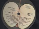 The Beatles White Album double LP 