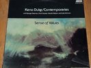 Sealed KENO DUKE CONTEMPORIES Sense Of Values Strata East SAS-7416 Album LP