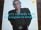 Steve Gibbons Band - Birmingham to Memphis - Linn Rec.     ( LP, Record )