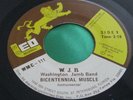 Rare 1976 Funk Soul 45 : Washington Jamb Band   Bicentennial Muscle   Leo 111