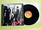 The Clash 1977 Self Titled UK 1st Press Arrow Label A5 B3