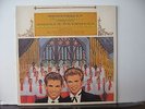 Christmas with THE EVERLY BROTHERS and Boys Town Choir VINYL LP Free UK Post