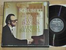 BRENDEL Schubert Piano Works PHILIPS STEREO 8 LPs