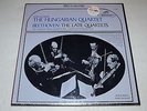 The Hungarian Quartet Beethoven: The Late Quartet 4 LP Seraphim ID-6007 SEALED