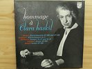 Philips 6733002 Hommage a Clara Haskil piano Mozart Beethoven Silver/Red 4lp set