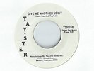 DAMN SAM THE MIRACLE MAN 45 GIVE ME ANOTHER JOINT - KILLER DETROIT FUNK oHEARo