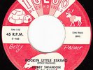 BOBBY SWANSON - Igloo 1003 - Rockin Little Eskimo - '59 ROCKABILLY 45 (Original)
