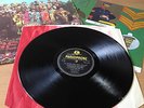 THE BEATLES SGT PEPPER COMPLETE ORIGINAL 1967 UK 1st PRESS MONO LP EX+