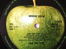 JOHN LENNON WEDDING ALBUM COMPLETE ORIGINAL1969 UK LP BOX SET (EX) THE BEATLES