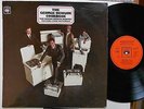GEORGE BENSON THE GEORGE BENSON COOKBOOK 1967 UK 1st PRESS  FUSION CBS LABEL LP