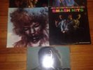 Jimi Hendrix LOT(5)RAINBOW BRIDGE-SMASH HITS-THE CRY OF LOVE-WHAT'D I SAY-WEST