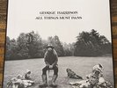 George Harrison - All Things Must Pass RSD VINYL RECORD