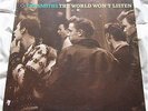 THE SMITHS - THE WORLD WON'T LISTEN - 1986 1ST AUSTRALIAN PRESS - 450467 1