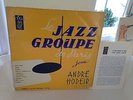 ANDRE HODEIR - FATS SADI -  JAZZ GROUP PARIS - VEGA MONO ORIGINAL + BOOKLET