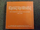 IRON MAIDEN    3 LP SET WITH BOX  SAME - KILLERS - THE NUMBER OF THE BEAST