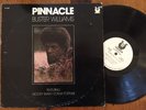 BUSTER WILLIAMS [Pinnacle] WL PROMO [MR-5080] SHAW/FORTUNE