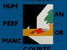 Parquet Courts HUMAN PERFORMANCE +MP3s ROUGH TRADE New Sealed Vinyl LP