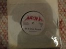 AURORA  I LL BE YOUR FANTASY  RARE NWOBHM   7 INCH SINGLE