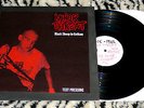 MINOR THREAT Black Sheep LP RARE TEST PRESSING 13/21 Black Flag Mint SSD SXE KBD