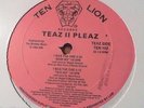 TEAZ II PLEAZ  I Was The One (Electronic Freestyle  Dance 12