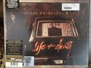 The Notorious BIG - Life After Death RSD SEALED CLEAR VINYL 3xLP