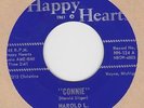 RARE ROCKABILLY Harold L. & The Offbeats – Connie on HAPPY HEARTS 124 ?? HEAR ??