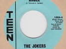 RARE TEXAS TEEN GROUP The Jokers – Angel on TEEN 1006 ?? HEAR ??
