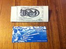 Trem Sheer Talent Sticker/Flyer Pack Oz Hip Hop Aussie Rap Rare