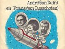 RIA VALK, ANDRE VAN DUIN & FRANS VAN DUSSCHOTEN - 't Is Raar (ZELDZAME 1970 7