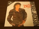 Michael Jackson BAD Records China Only LP Records Very Rare SEALED