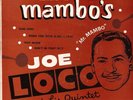 Latin Jazz 45 EP JOE LOCO AND HIS QUINTET Instrumental Mambo's BLACK TICO Hear