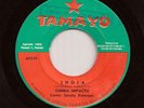 Panama Calypso Salsa 45 COMBO IMPACTO India / Zambamurga TAMAYO Hear mp3